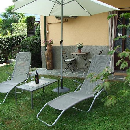 Monolocali In Casa Con Giardino Bellagio Leilighet Eksteriør bilde