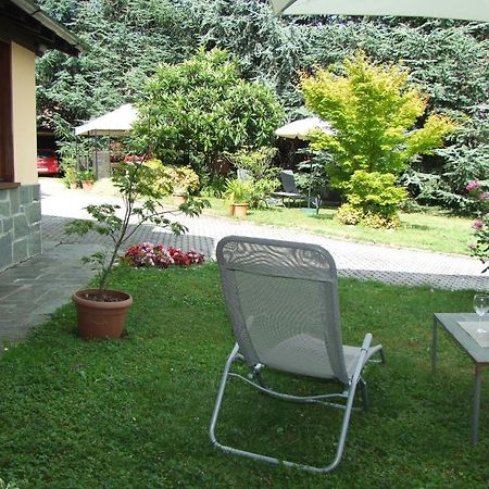 Monolocali In Casa Con Giardino Bellagio Leilighet Eksteriør bilde