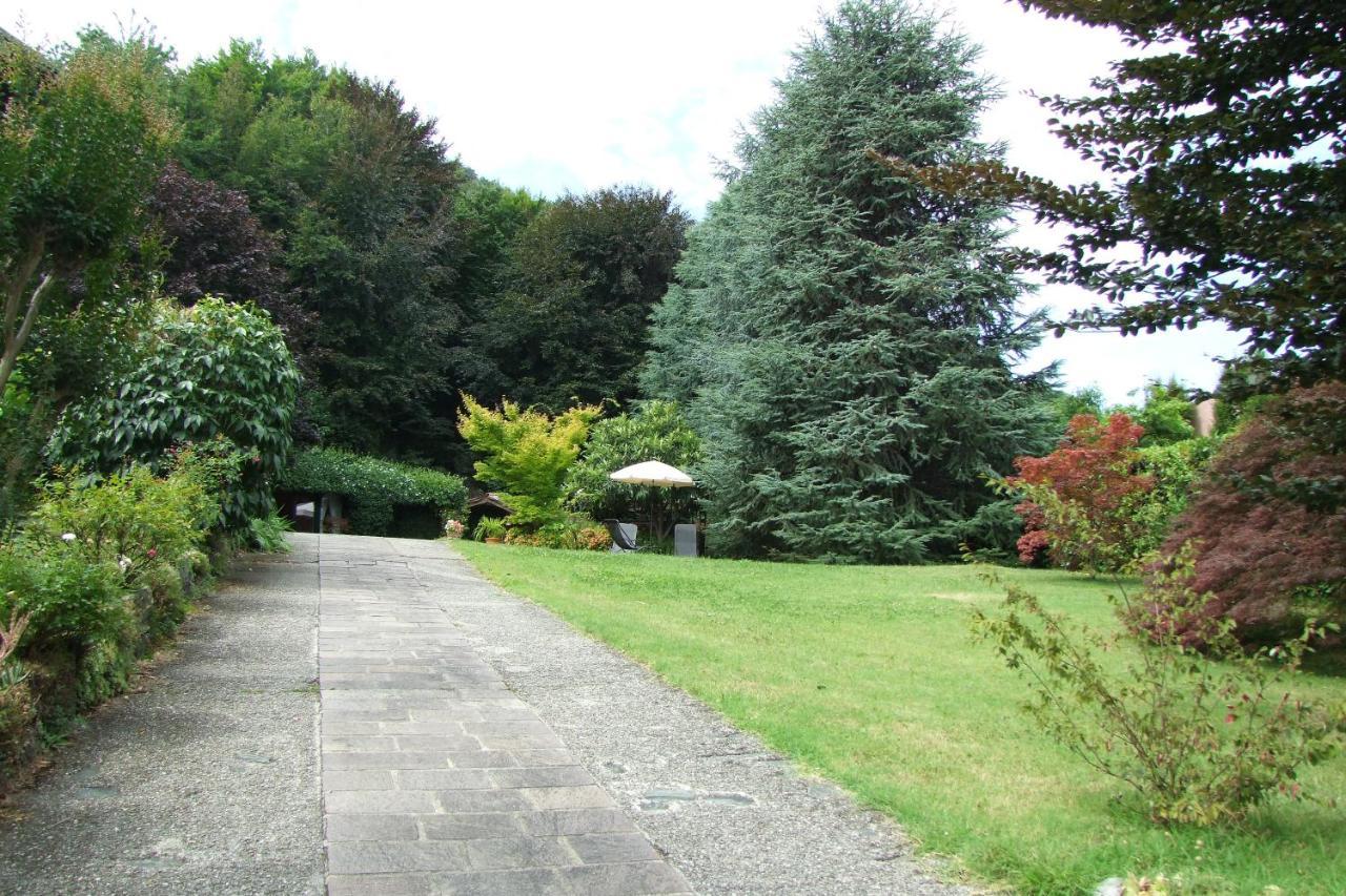 Monolocali In Casa Con Giardino Bellagio Leilighet Eksteriør bilde