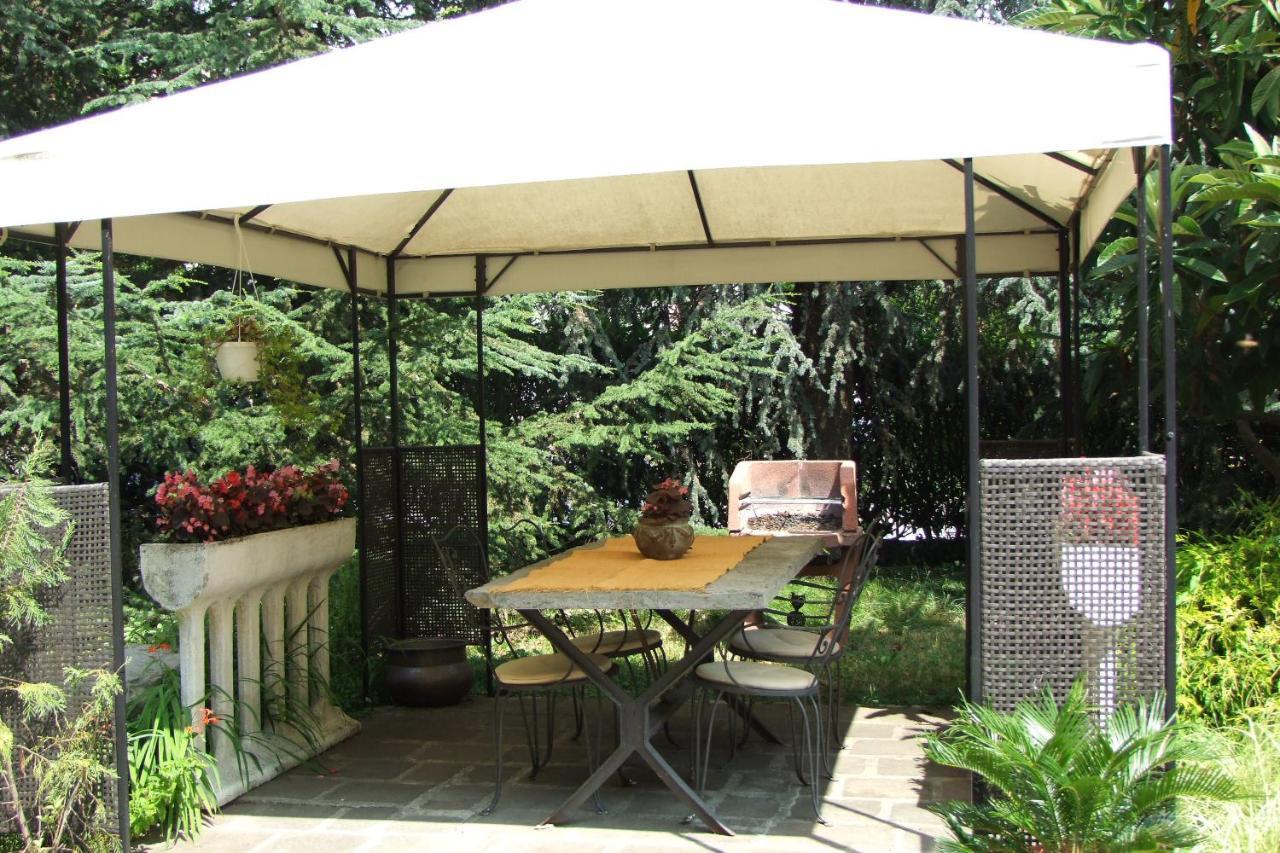 Monolocali In Casa Con Giardino Bellagio Leilighet Eksteriør bilde