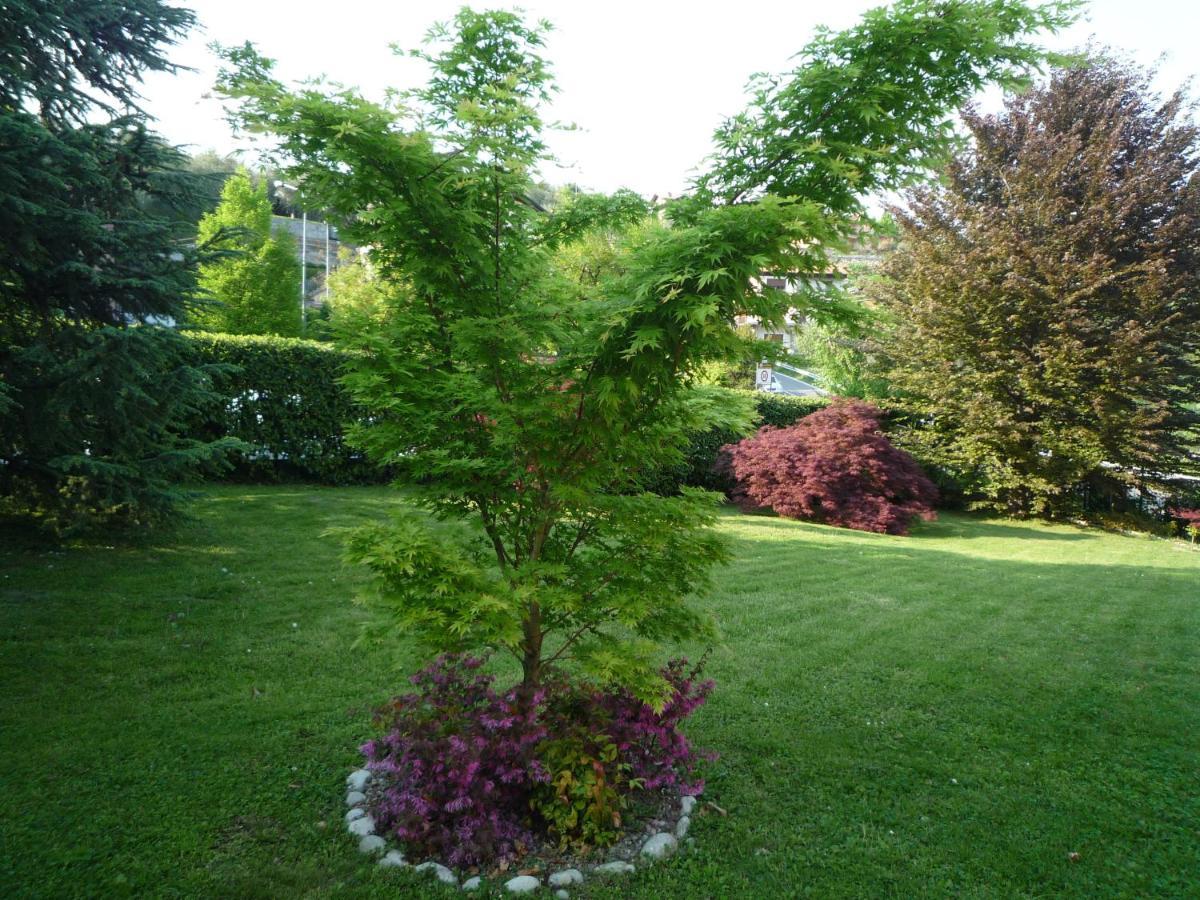 Monolocali In Casa Con Giardino Bellagio Leilighet Eksteriør bilde