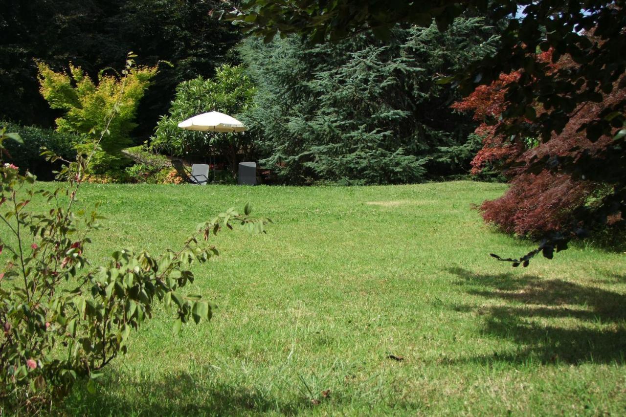 Monolocali In Casa Con Giardino Bellagio Leilighet Eksteriør bilde