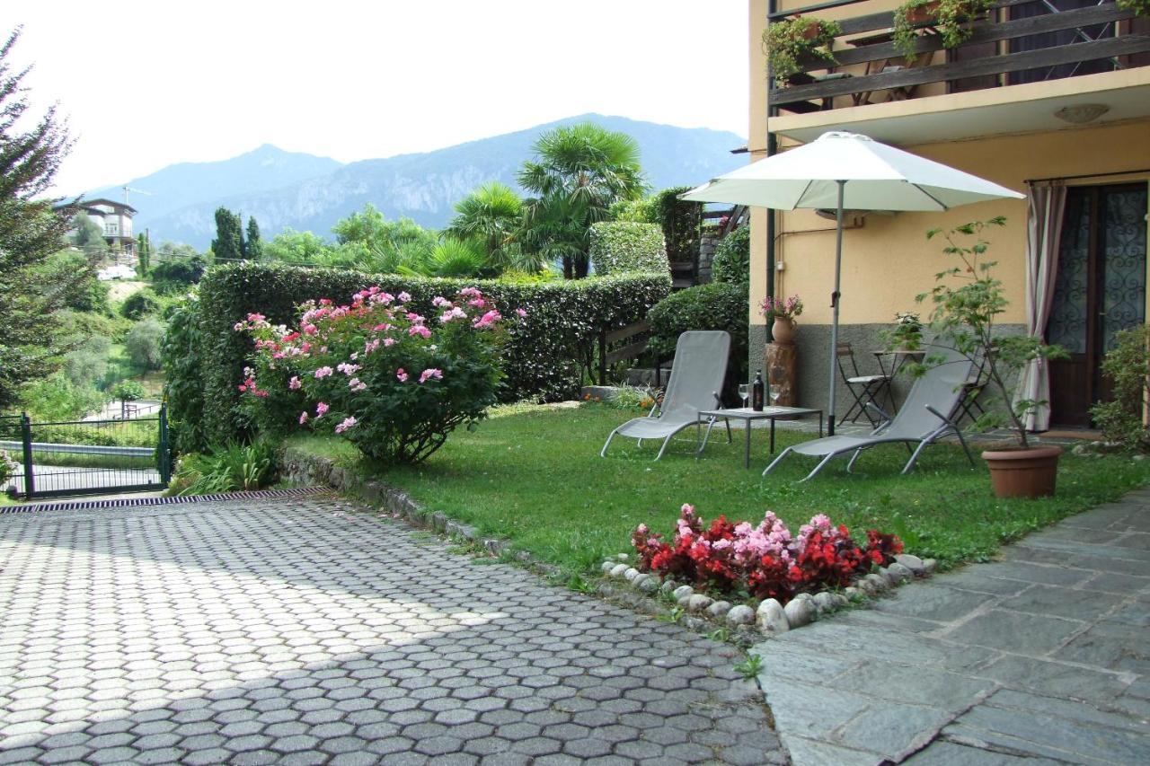Monolocali In Casa Con Giardino Bellagio Leilighet Eksteriør bilde