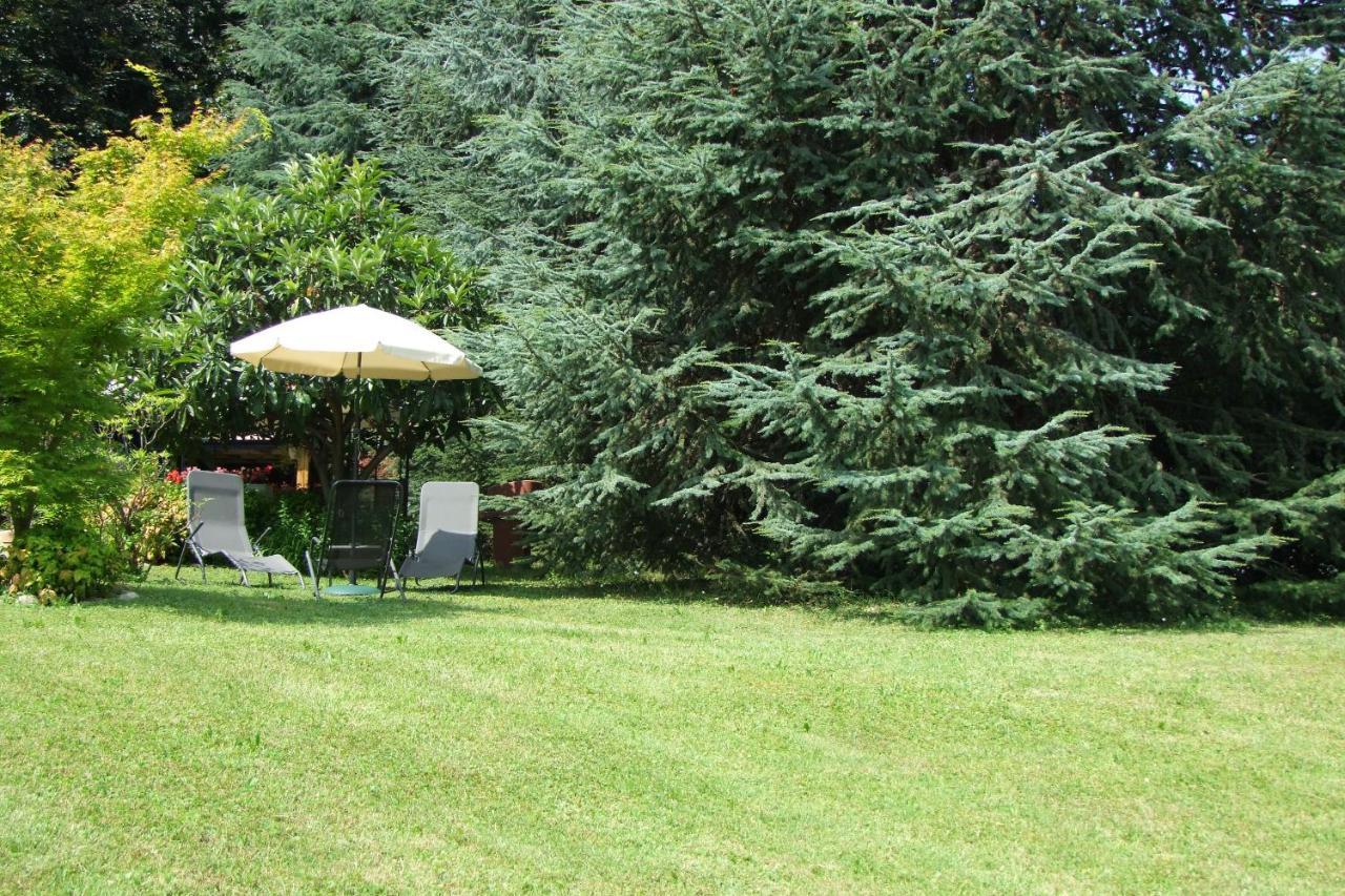 Monolocali In Casa Con Giardino Bellagio Leilighet Eksteriør bilde