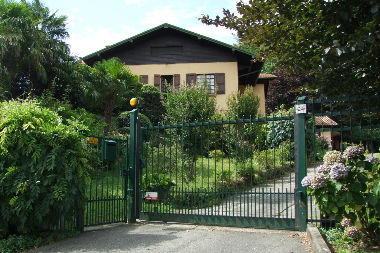 Monolocali In Casa Con Giardino Bellagio Leilighet Eksteriør bilde
