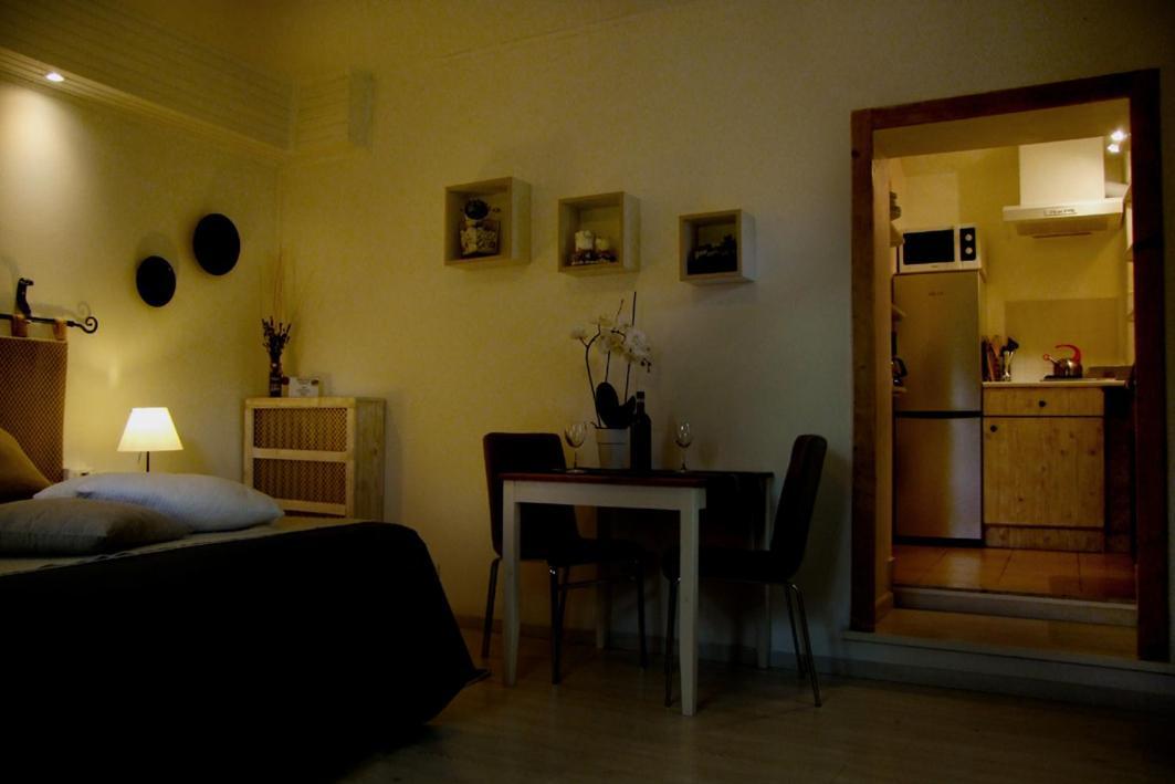 Monolocali In Casa Con Giardino Bellagio Leilighet Eksteriør bilde