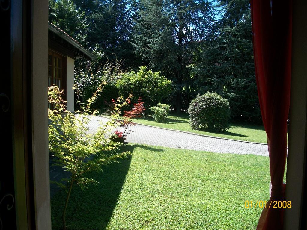 Monolocali In Casa Con Giardino Bellagio Leilighet Eksteriør bilde
