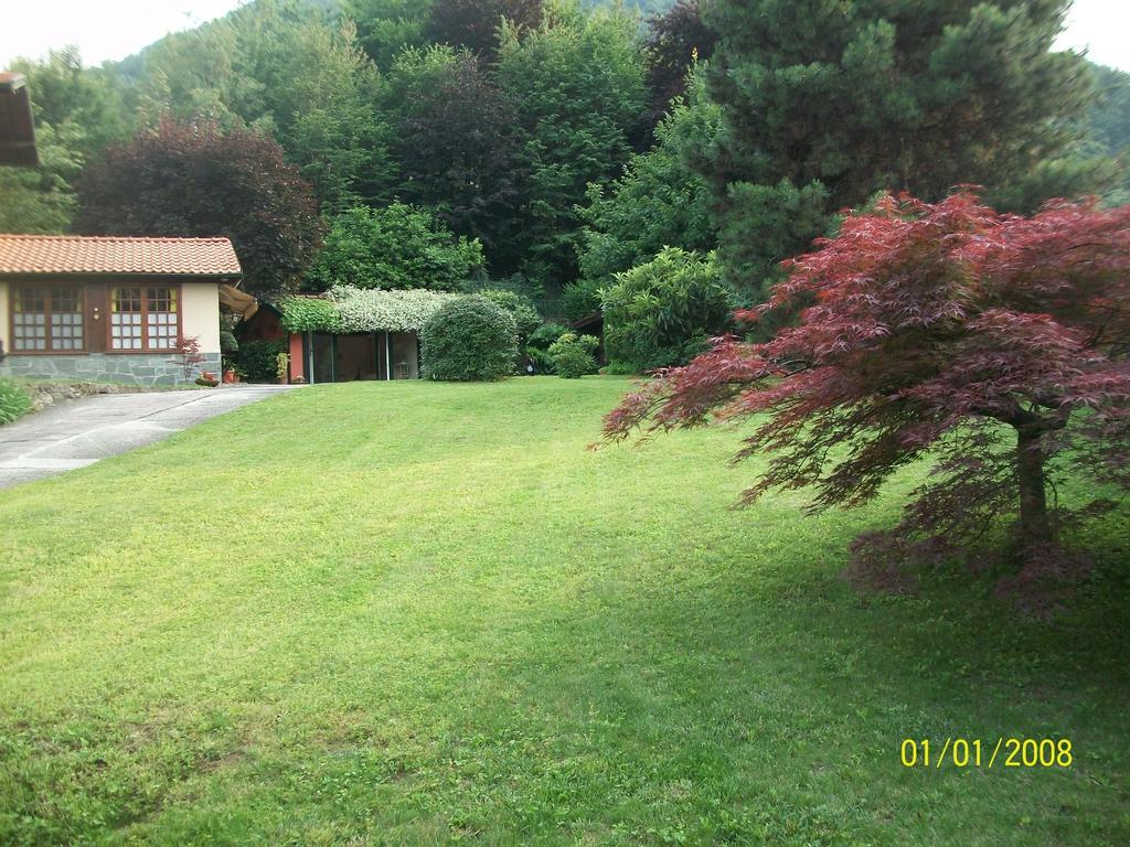 Monolocali In Casa Con Giardino Bellagio Leilighet Eksteriør bilde