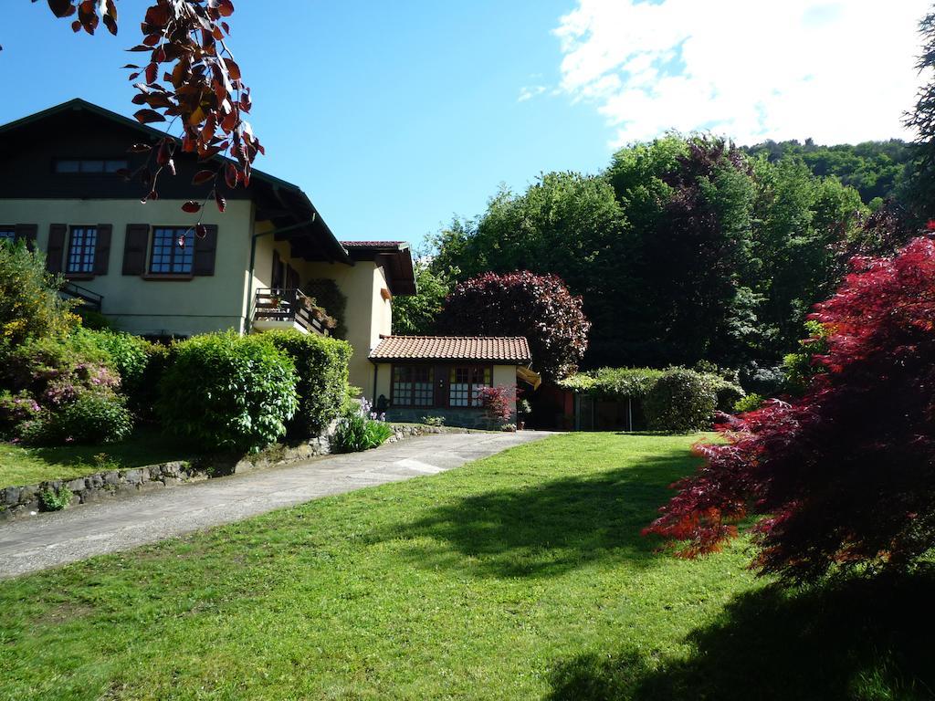 Monolocali In Casa Con Giardino Bellagio Leilighet Eksteriør bilde