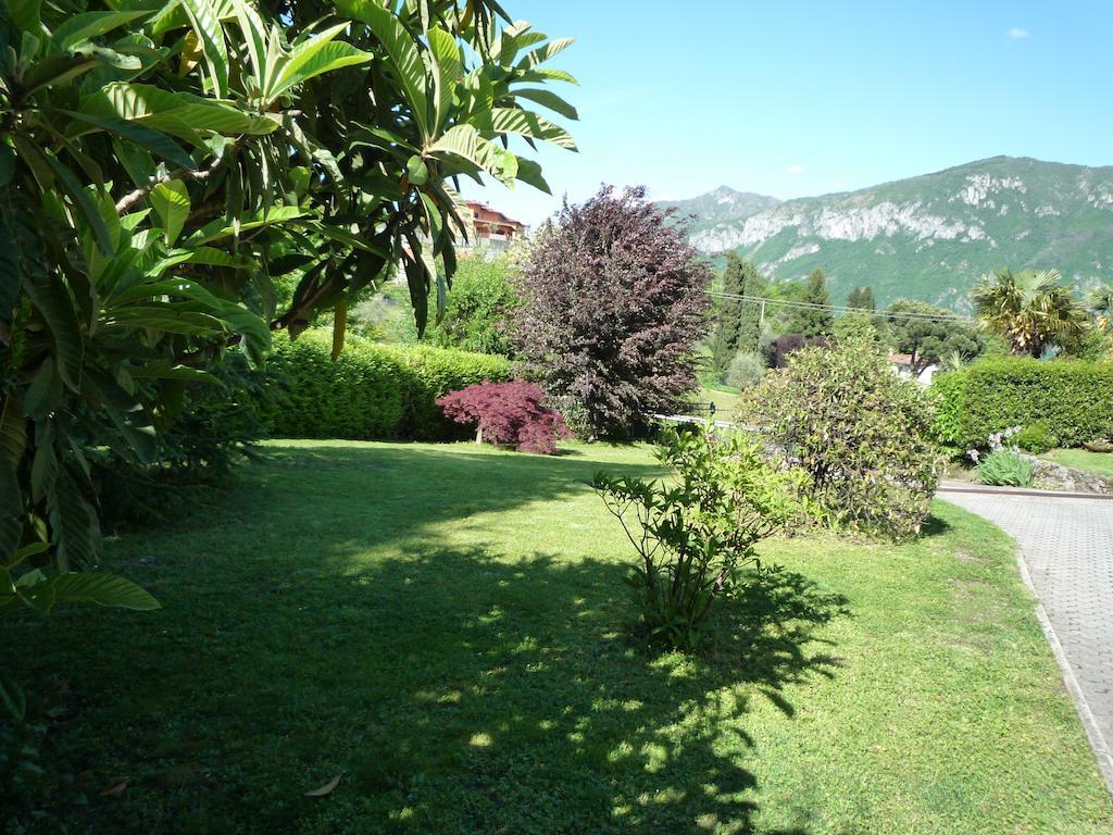 Monolocali In Casa Con Giardino Bellagio Leilighet Eksteriør bilde