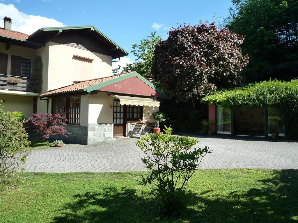 Monolocali In Casa Con Giardino Bellagio Leilighet Eksteriør bilde